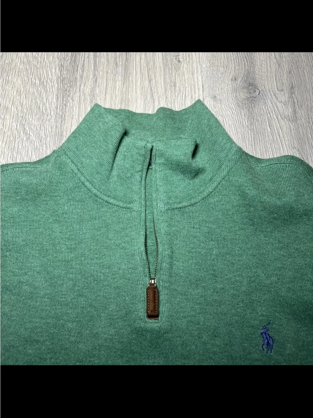 Polo Ralph Lauren quarter zip
